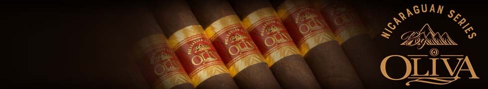 Nicaraguan Series by Oliva Cigars